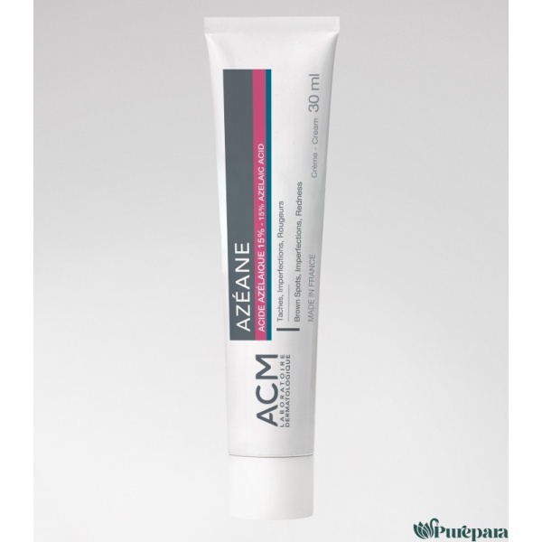 ACM Azéane crème – Acide azélaïque 15% 30 ML