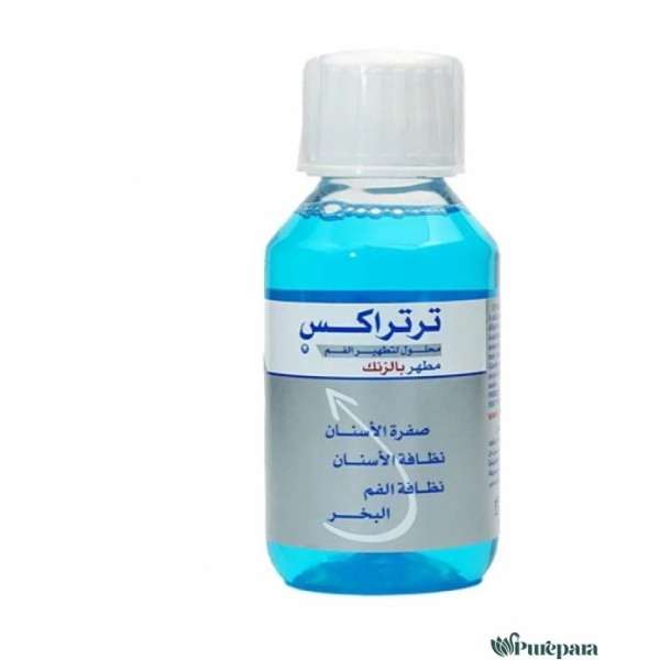PHYTÉAL TARTREX BAIN DE BOUCHE PURIFIANT AU ZINC 125 ML