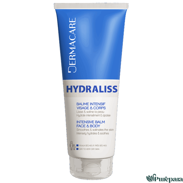 Dermacare Hydraliss baume intensif 200 ml