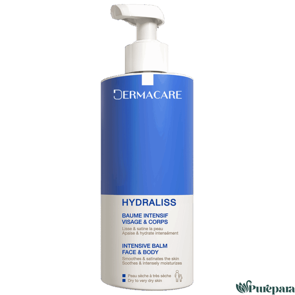 Dermacare Hydraliss baume intensif 500 ml
