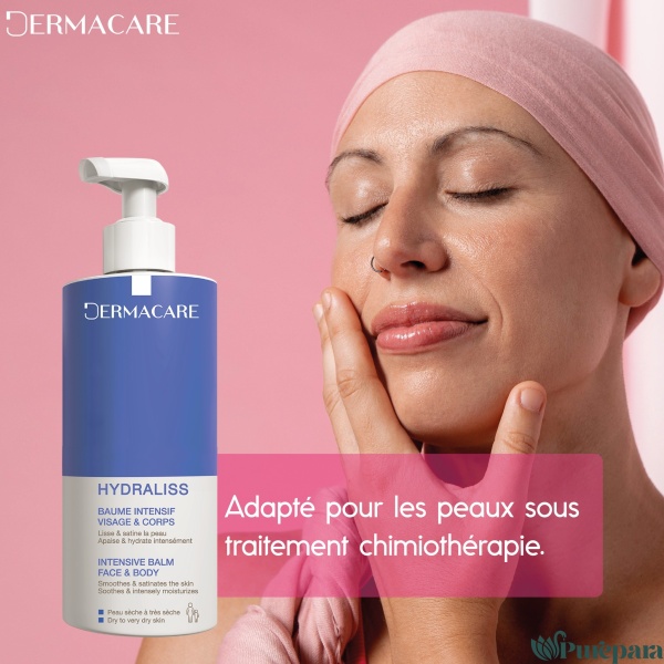 Dermacare Hydraliss baume intensif 500 ml