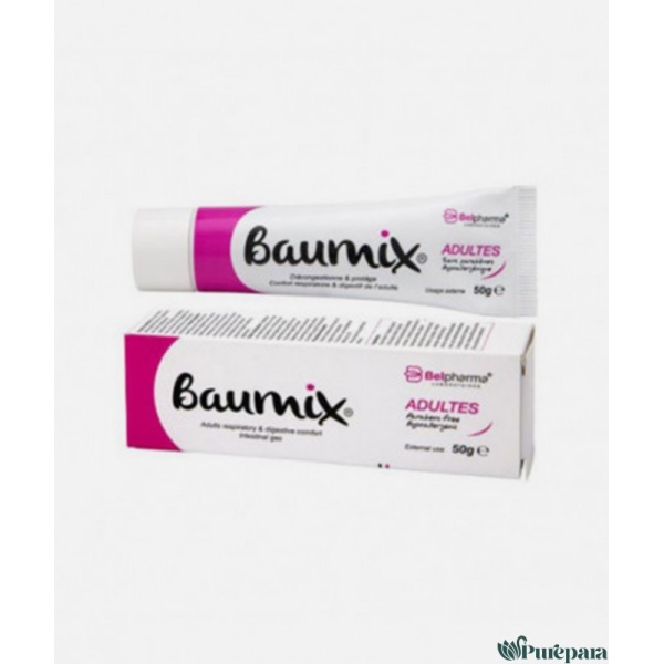 BAUMIX ADULTE CREME 50GR