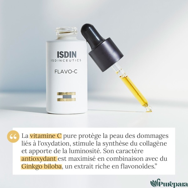 ISDIN Flavo-C 30 ML