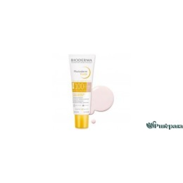 BIODERMA PHOTODERM FLUIDE MAX TRES CLAIRE SPF 100 40 ML