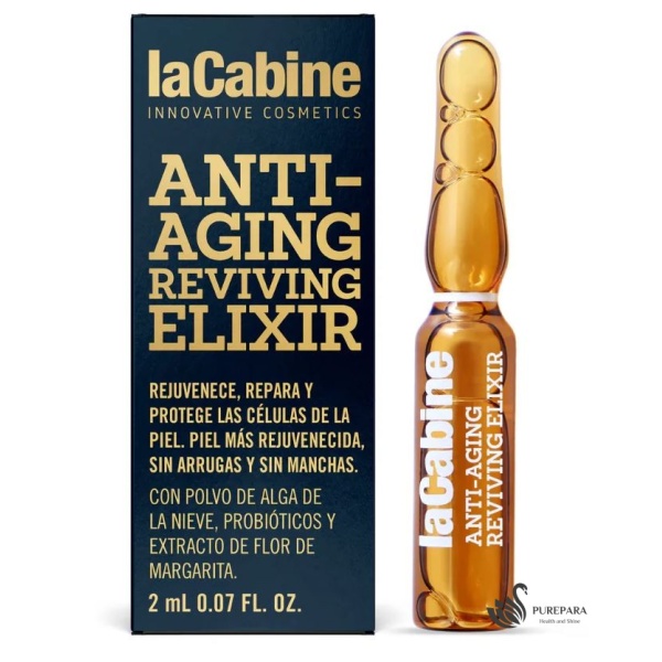 La Cabine Anti-Aging Reviving Elixir Ampoule 1*2ML