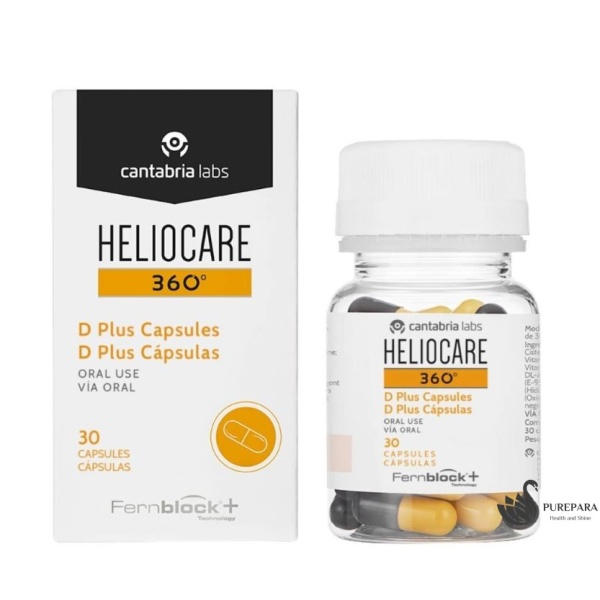 HELIOCARE 360° D PLUS CAPS B30