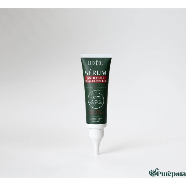Luxéol SERUM ANTICHUTE REACTIONNELLE