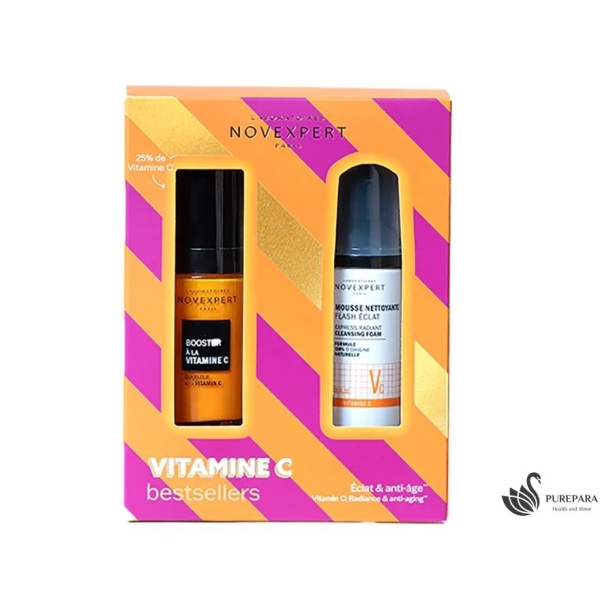 NOVEXPERT COFFRET VITAMINE C