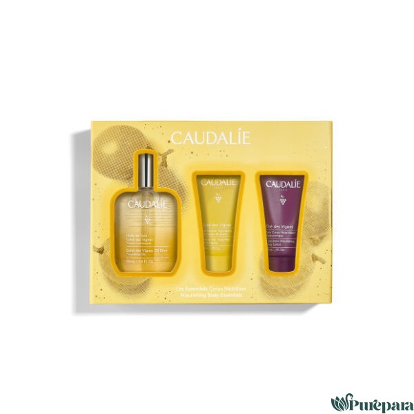 Caudalie Coffret Huile de Soin​ Soleil des Vignes
