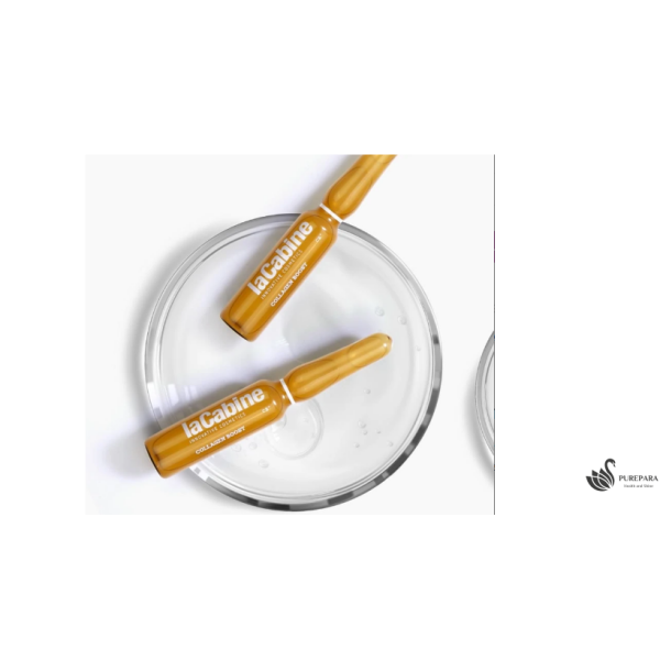 La Cabine  Collagen Boost Ampoule 10X2ML