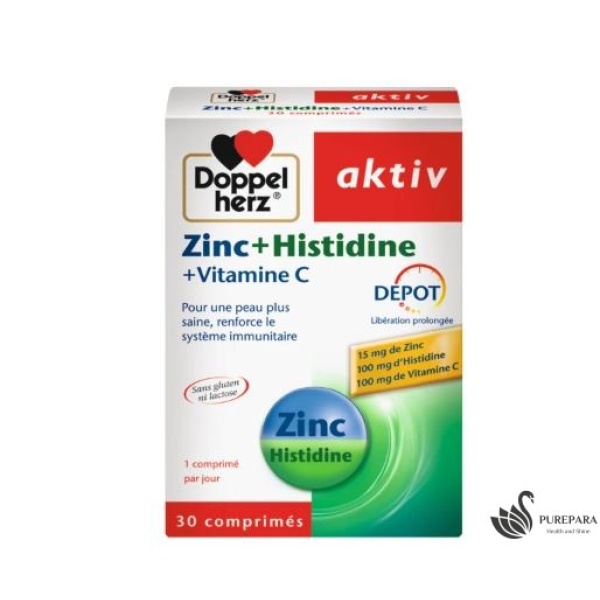 Doppelherz AKTIV ZINC+HISTIDINE CP B/30