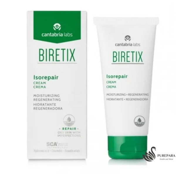 BIRETIX ISOREPAIR CREME 50ml
