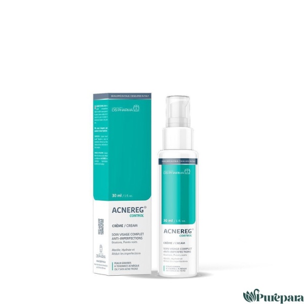 ACNEREG CREME SOIN VISAGE COMPLET A.IMPERF. 30ML