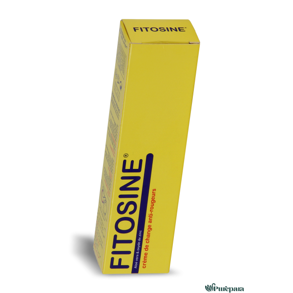 Phytéal FITOSINE CRÈME DE CHANGE ANTI-ROUGEURS À L’ALOÉ VERA 50 ML