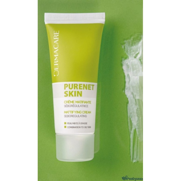 Dermacare Purenet skin creme matifiante 40 ml