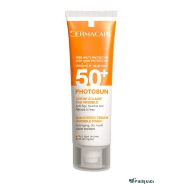 Dermacare Photosun invisible creme 50 ml