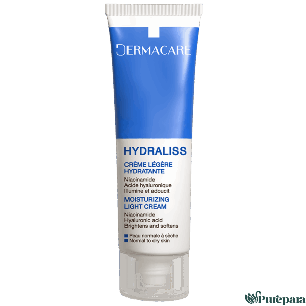 Dermacare Hydraliss creme legere 50 ml