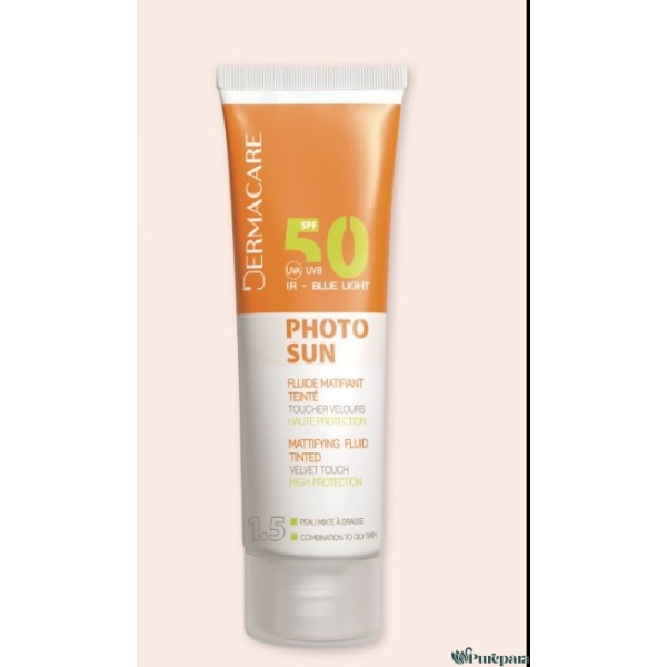 Dermacare Photosun creme PMG 1,5