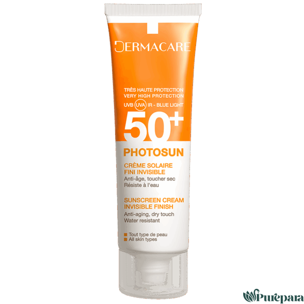 Dermacare Photosun invisible creme 50 ml