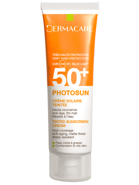 DERMACARE Photosun PG 02 teinté 50ml