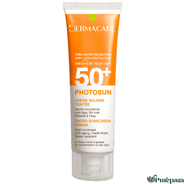 Dermacare Photosun Fluide PMG 1,5