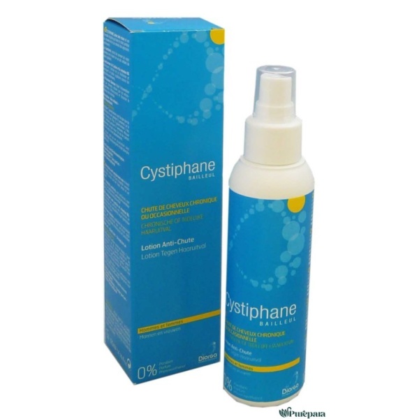 CYSTIPHANE LOTION ANTI-CHUTE 125ML