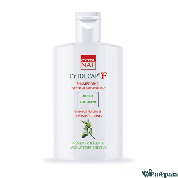 CYTOLCAP Shampoing Fortifiant Revitalisant 200ml