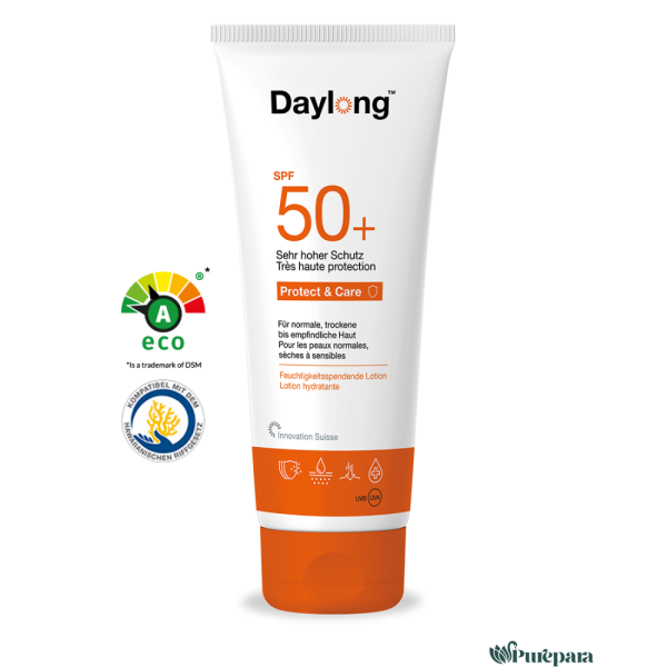 Daylong Lait liposomal SPF 50+ 200ML