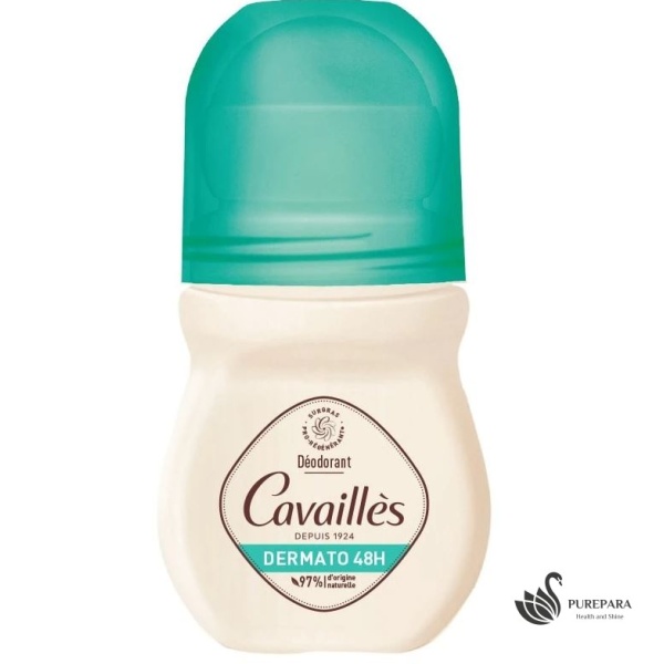 ROGE CAVAILLES DEO DERMATO ROLL-ON 50ML