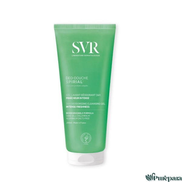 SPIRIAL DEO DOUCHE 200ML