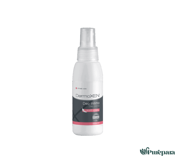 DERMOXEN Deodorant intime SOFT COOL 100ml