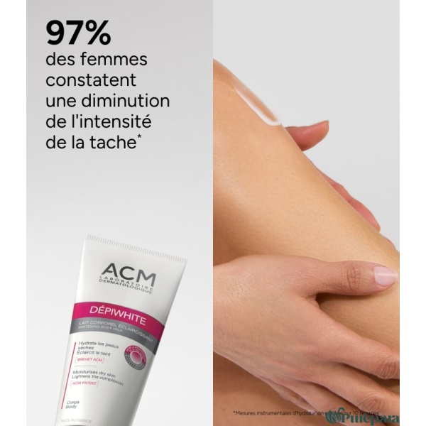 ACM DEPIWHITE LAIT 200ML