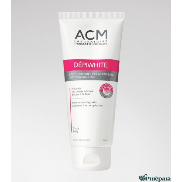 ACM DEPIWHITE LAIT 200ML