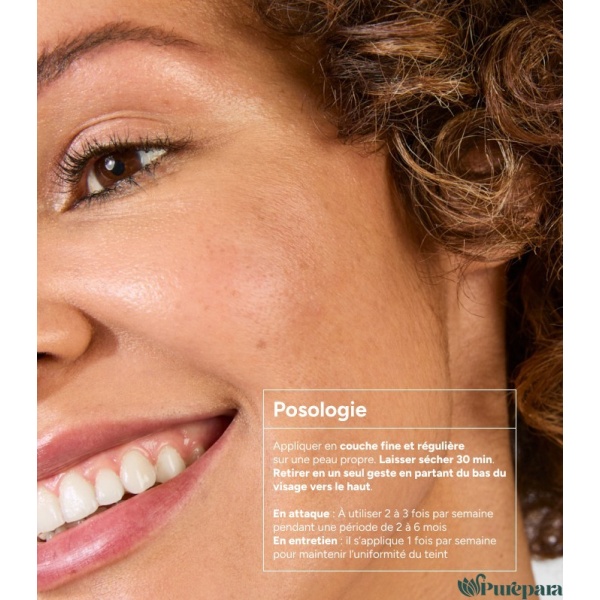 ACM DÉPIWHITE Masque 40 ML