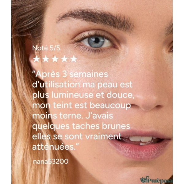 ACM DÉPIWHITE Mousse Nettoyante Éclaircissante 200ML