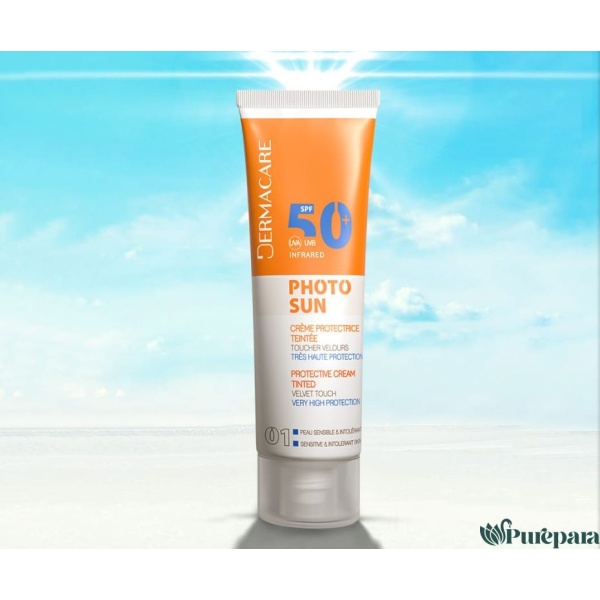 Dermacare Photosun creme PNS 01