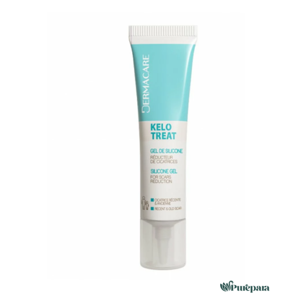 Dermacare Kelotreat gel 15 ml