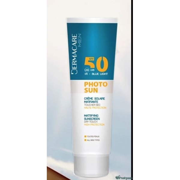 Dermacare Photosun Men 50 m