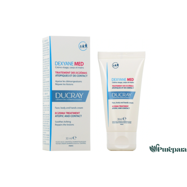 DEXYANE MED CR REPARATRICE 100 ML