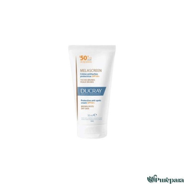 DUCRAY MELASCREEN CREME 50+ 50 ML