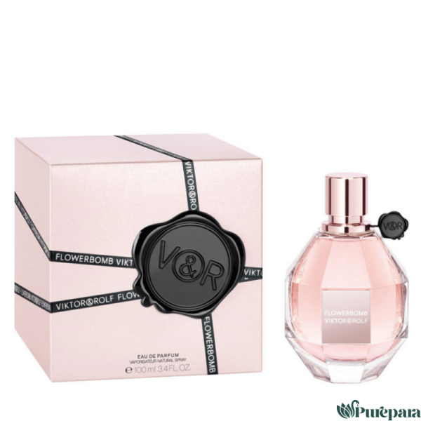 VR EAU DE PARFUM 100 ML