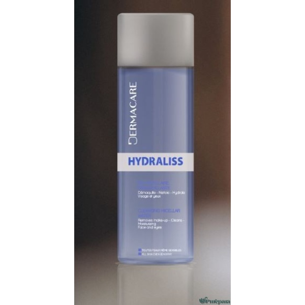 Dermacare Hydraliss eau Micellaire 200 ml