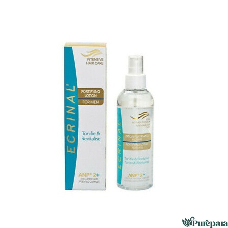 Ecrinal Lotion ANP2+ Pour Homme Fortifiante 200 ml
