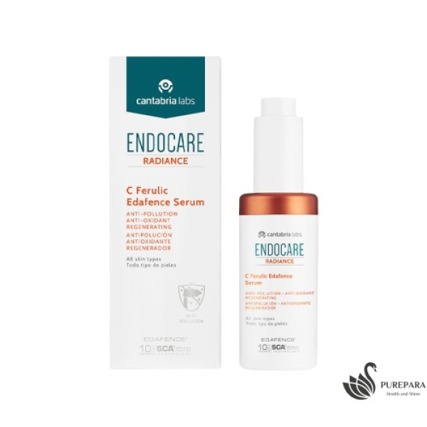 ENDOCARE RADIANCE C FERULIQUE EDAFFENCE SERUM 30ml