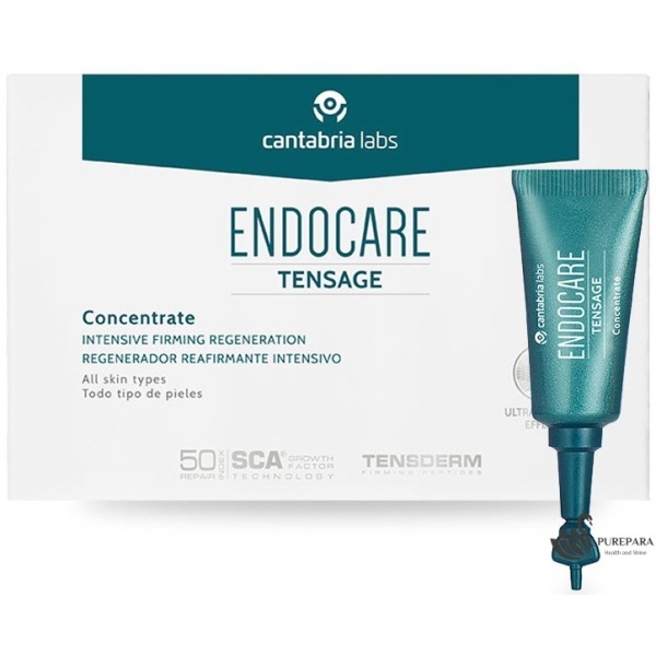 ENDOCARE TENSAGE CONCENTRATE 5* 2ml