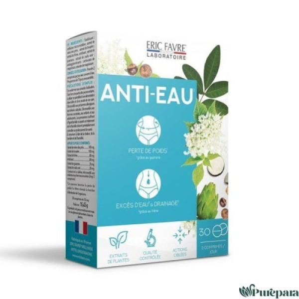ERIC FAVRE ANTI EAU BT30
