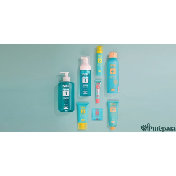 ISDIN Acniben Nettoyant matifiant 400 ML