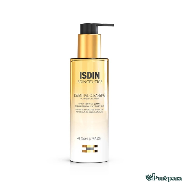 ISDIN Essential Cleansing 200 ML