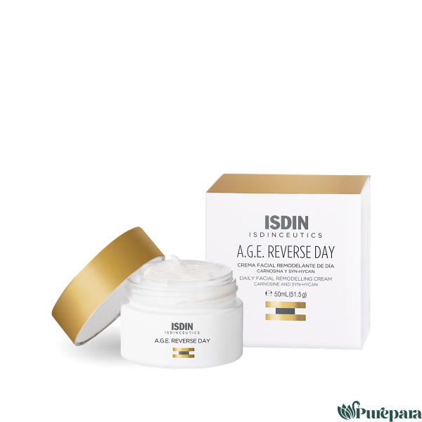 ISDIN A.G.E. Reverse Day 50 ML