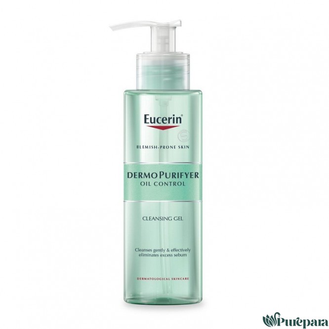 EUCERIN DermoPure Gel Nettoyant